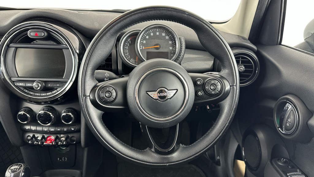 Mini Hatch 1.2 One Euro 6 Ss Grey #5