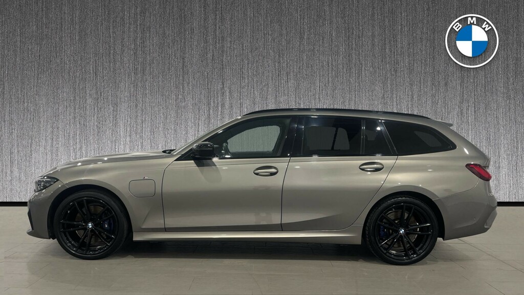 BMW 3 Series 2.0 330E 12Kwh M Sport Pro Edition Touring Eu Grey #3