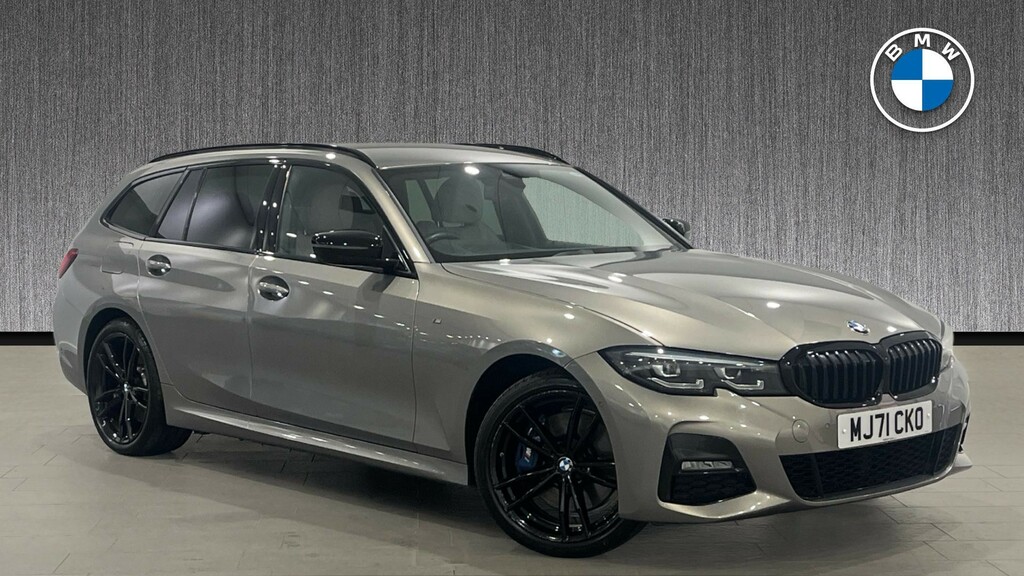 BMW 3 Series 2.0 330E 12Kwh M Sport Pro Edition Touring Eu Grey