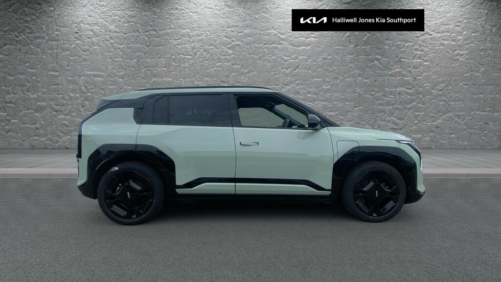 Kia EV3 81.4Kwh Gt-line S Green #3
