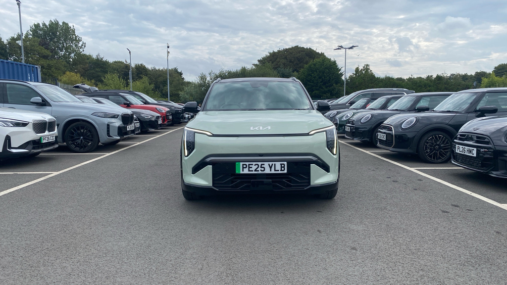 Kia EV3 81.4Kwh Gt-line S Green #5