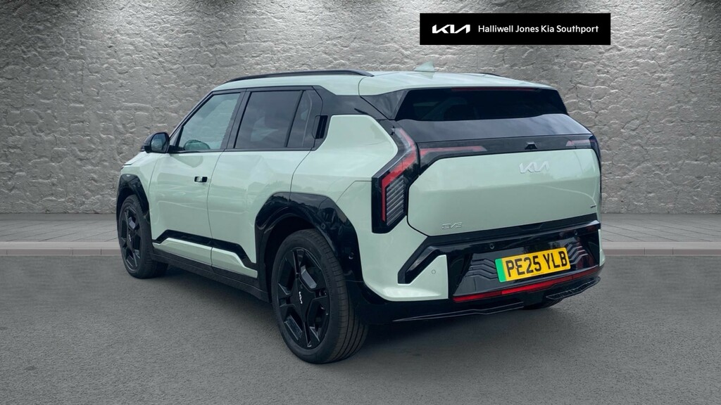 Kia EV3 81.4Kwh Gt-line S Green #2