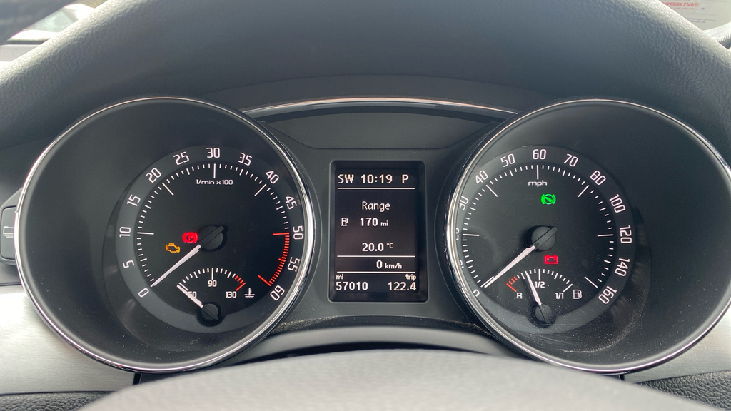 Skoda Superb Elegance Silver #9
