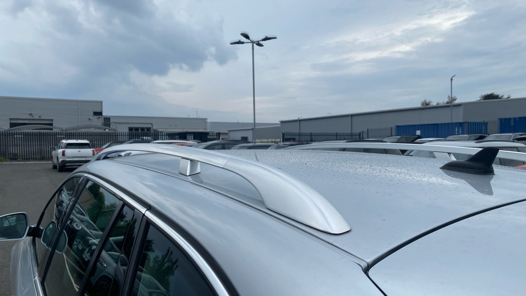Skoda Superb Elegance Silver #29