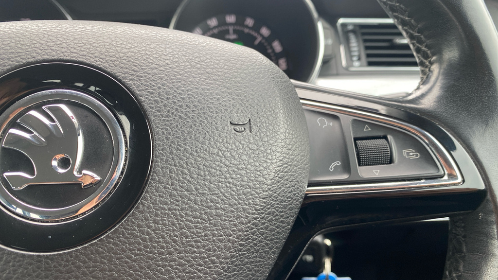 Skoda Superb Elegance Silver #18