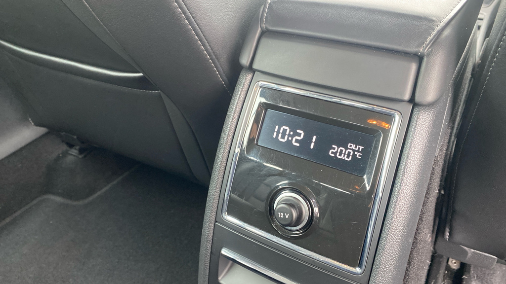 Skoda Superb Elegance Silver #24