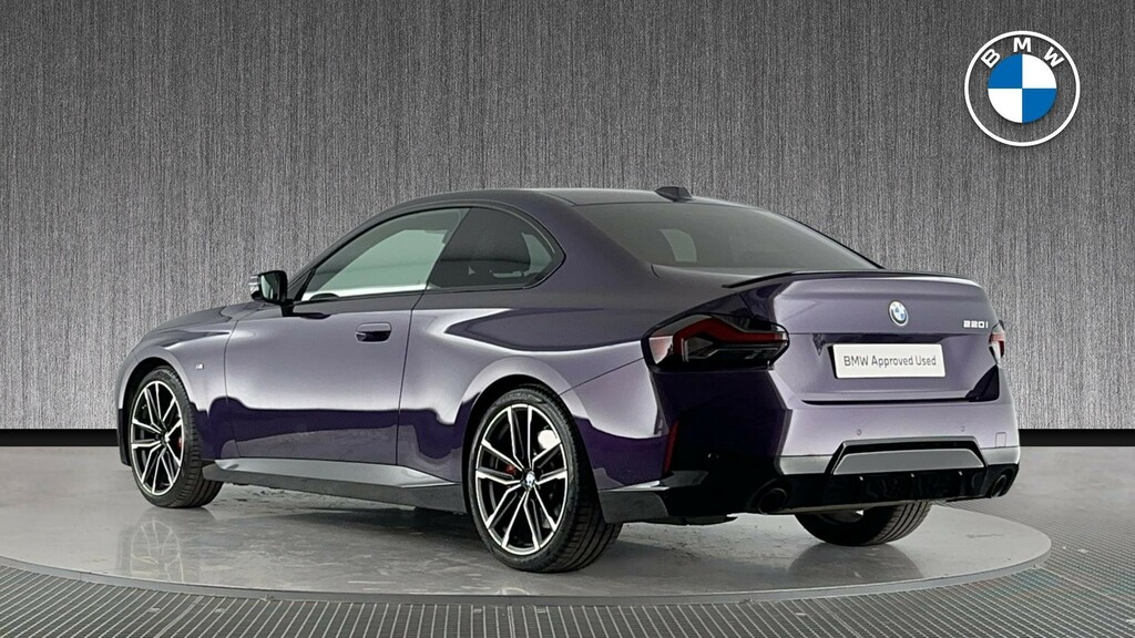 BMW 2 Series 2.0 220I M Sport Euro 6 Ss #2