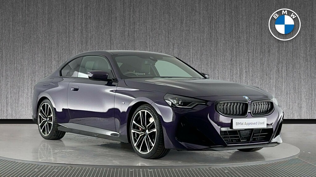 BMW 2 Series 2.0 220I M Sport Euro 6 Ss
