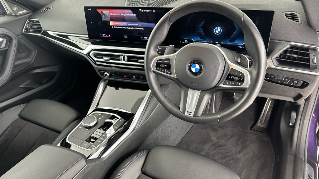 BMW 2 Series 2.0 220I M Sport Euro 6 Ss #4