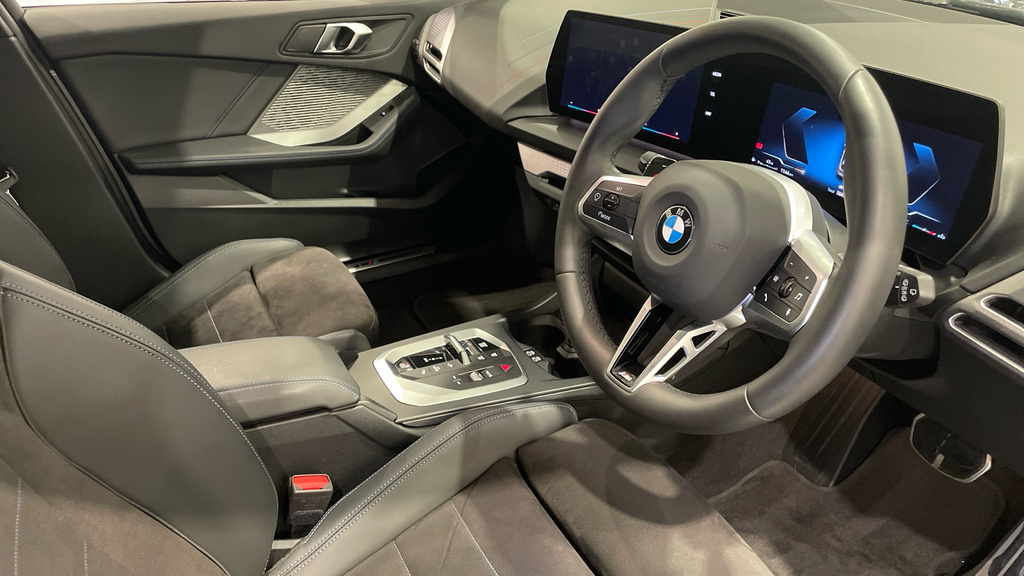 BMW 1 Series 2.0 123I Mht M Sport Dct Xdrive Euro 6 Ss Grey #6