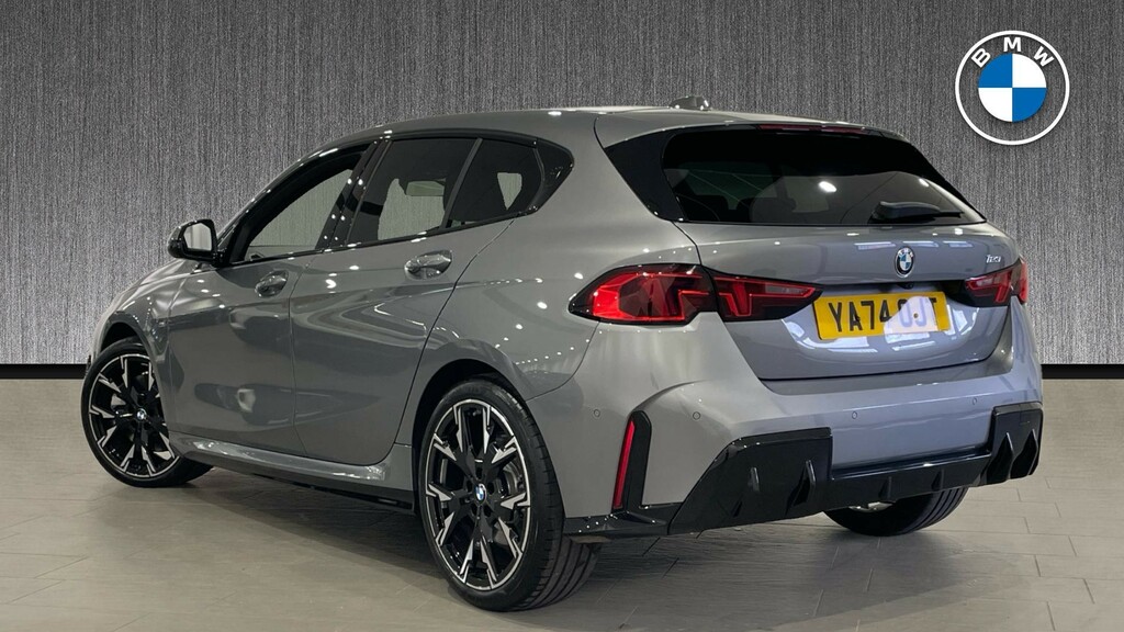 BMW 1 Series 2.0 123I Mht M Sport Dct Xdrive Euro 6 Ss Grey #2