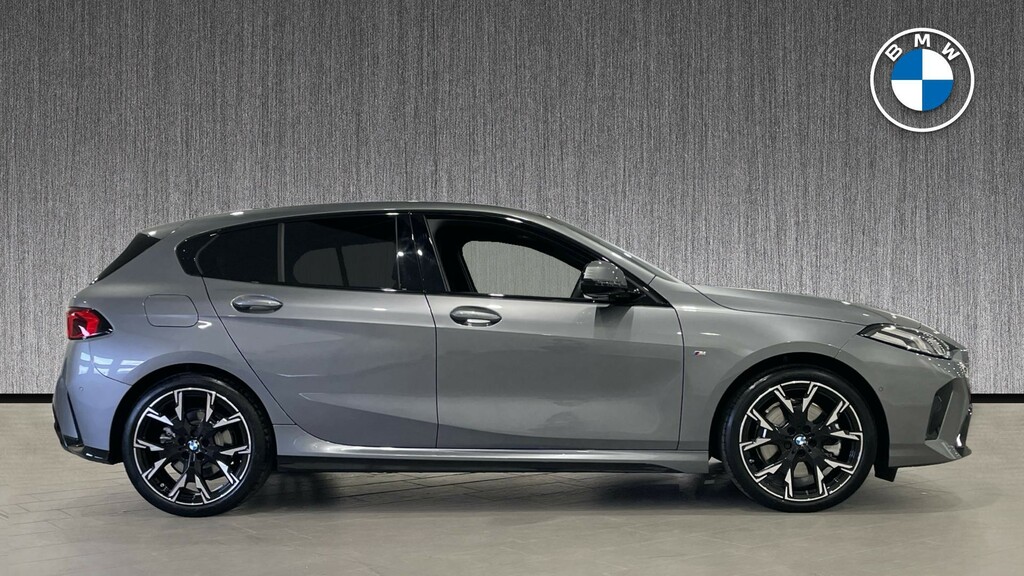BMW 1 Series 2.0 123I Mht M Sport Dct Xdrive Euro 6 Ss Grey #3