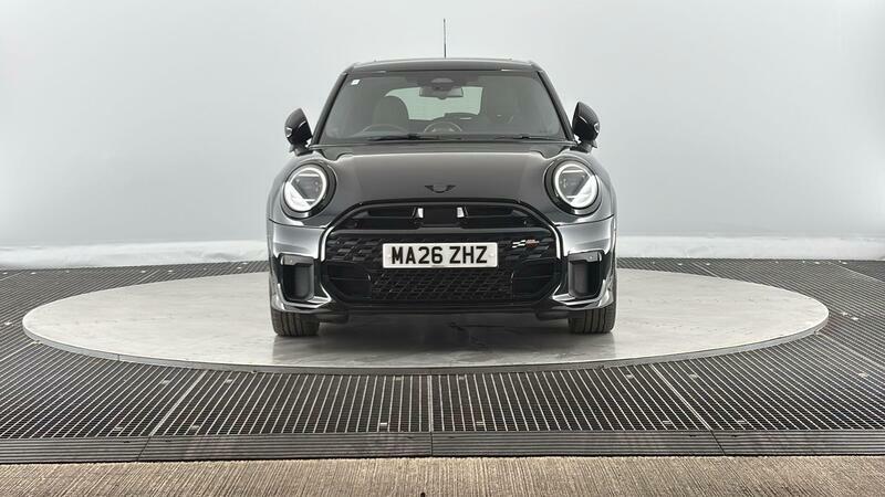 Mini Hatch 2.0S Sport Steptronic Euro 6 Ss Black #2