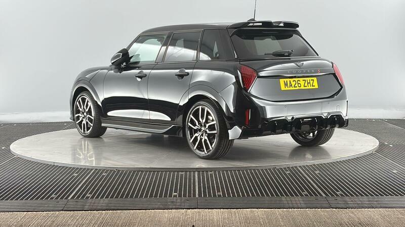 Mini Hatch 2.0S Sport Steptronic Euro 6 Ss Black #3