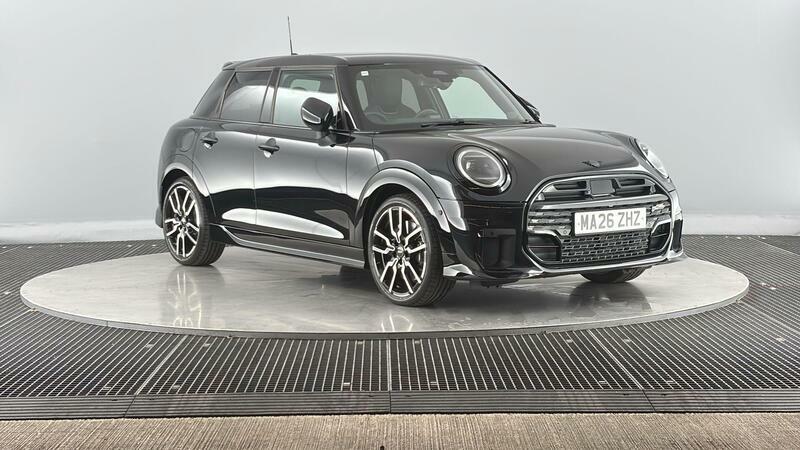 Mini Hatch 2.0S Sport Steptronic Euro 6 Ss Black