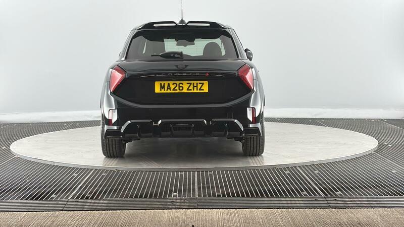 Mini Hatch 2.0S Sport Steptronic Euro 6 Ss Black #5