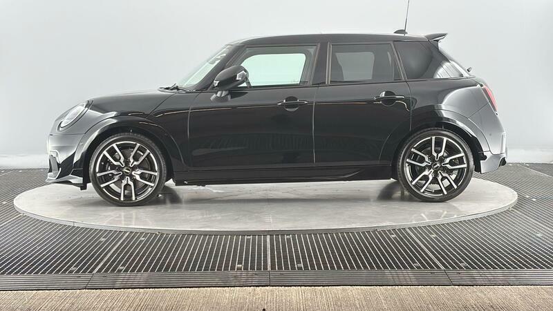 Mini Hatch 2.0S Sport Steptronic Euro 6 Ss Black #4