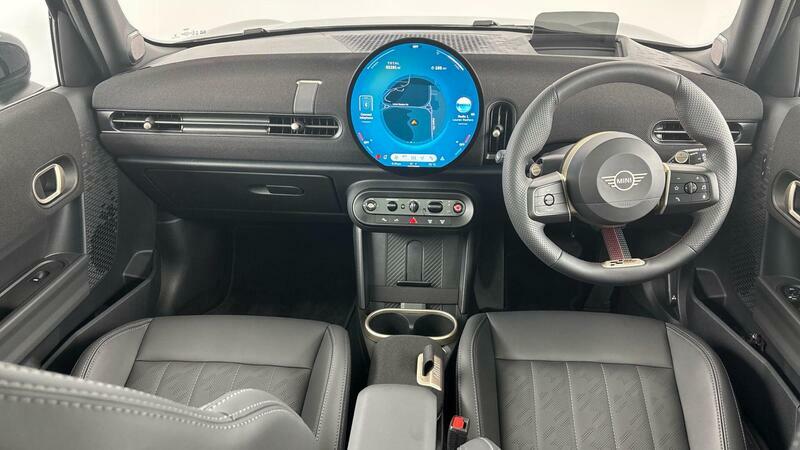 Mini Hatch 2.0S Sport Steptronic Euro 6 Ss Black #6