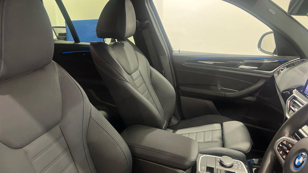 BMW iX3 M Sport Grey #19
