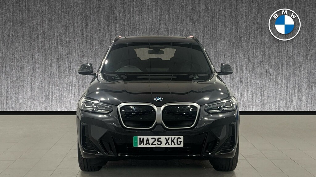 BMW iX3 M Sport Grey #16