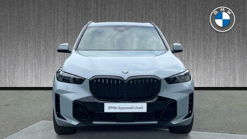 BMW X5 3.0 30D Mht M Sport Steptronic Xdrive Euro 6 Ss Grey #4