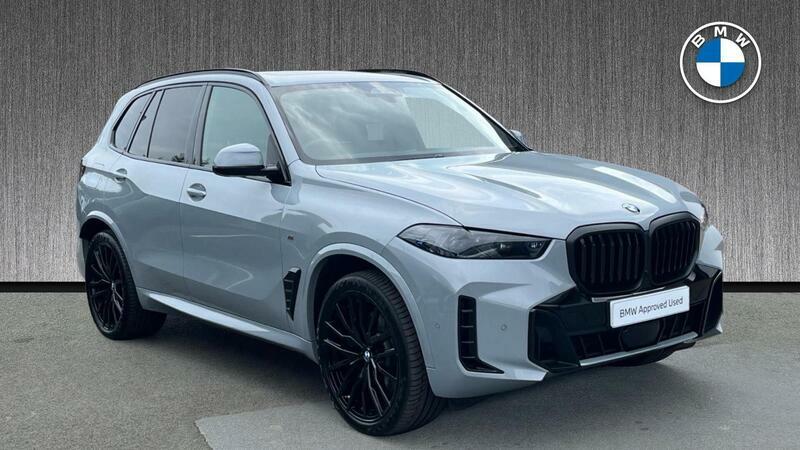 2025 BMW X5