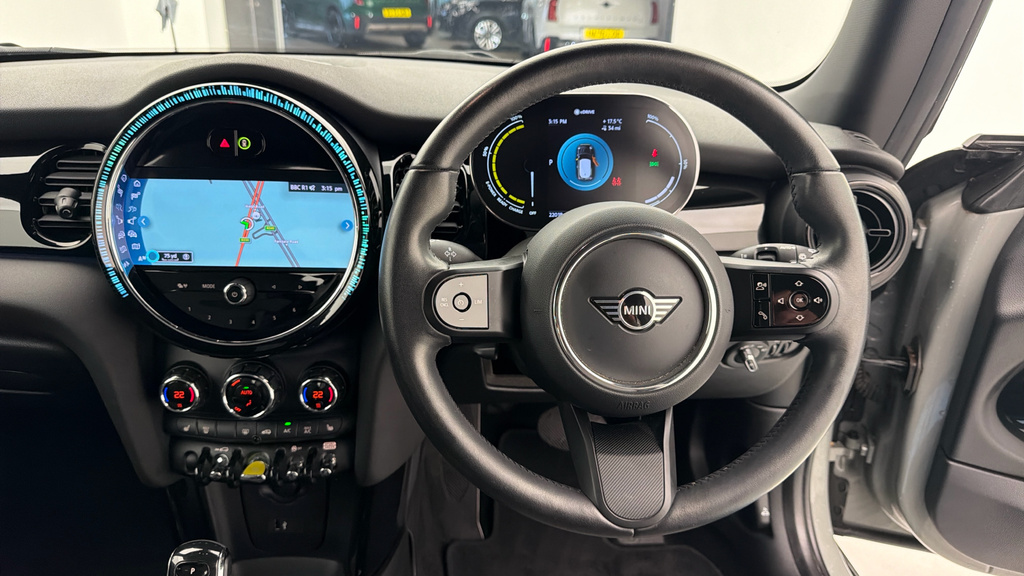 Mini Hatch Cooper Se 32.6Kwh Level 2 Grey #5