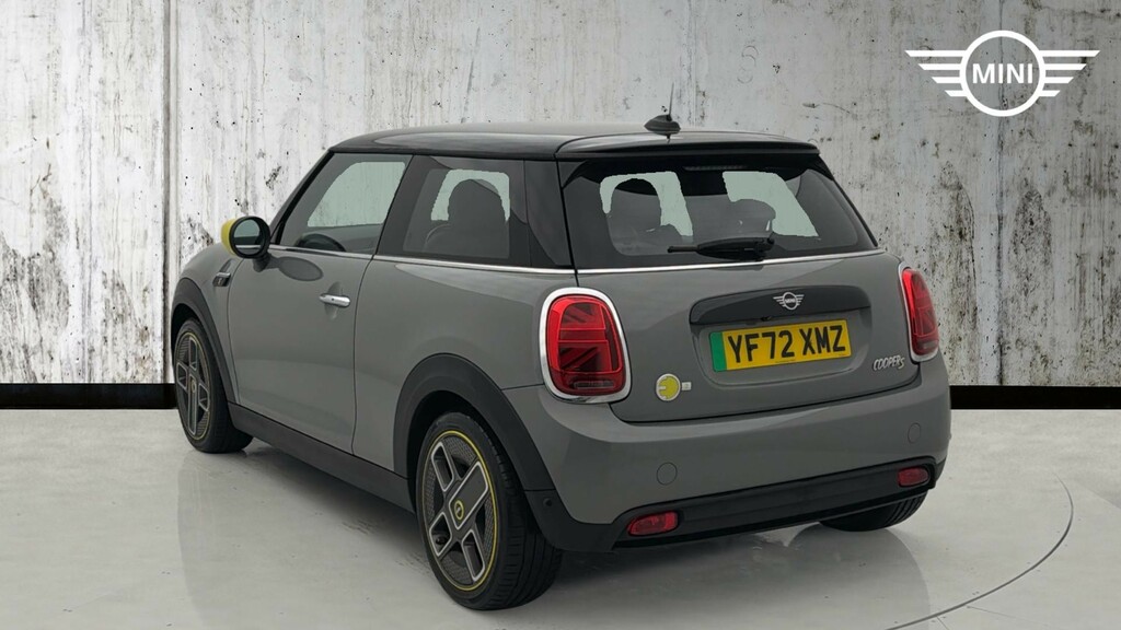 Mini Hatch Cooper Se 32.6Kwh Level 2 Grey #2