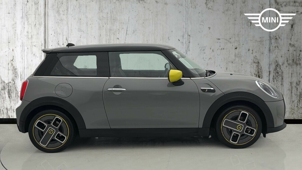 Mini Hatch Cooper Se 32.6Kwh Level 2 Grey #3