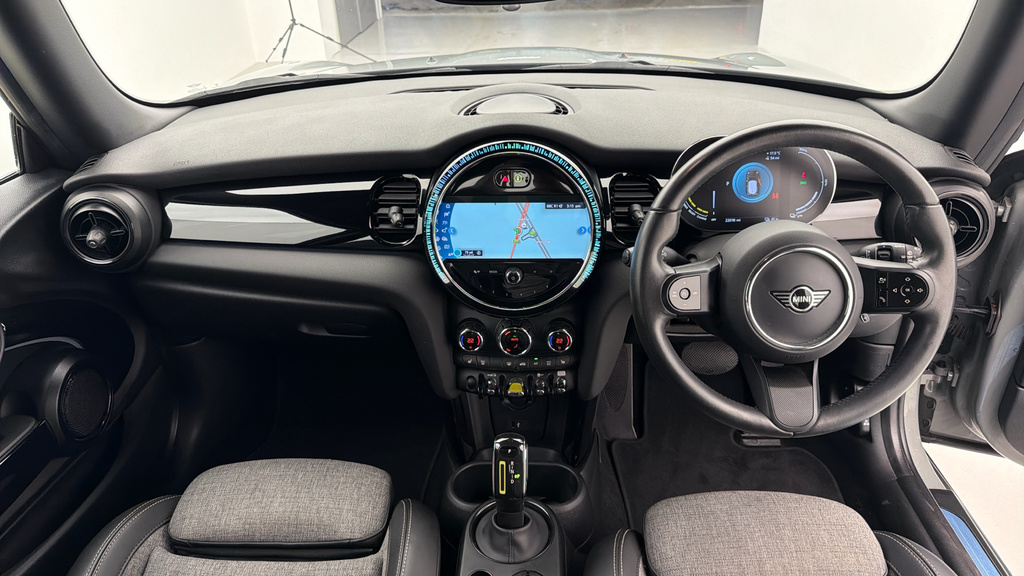 Mini Hatch Cooper Se 32.6Kwh Level 2 Grey #4