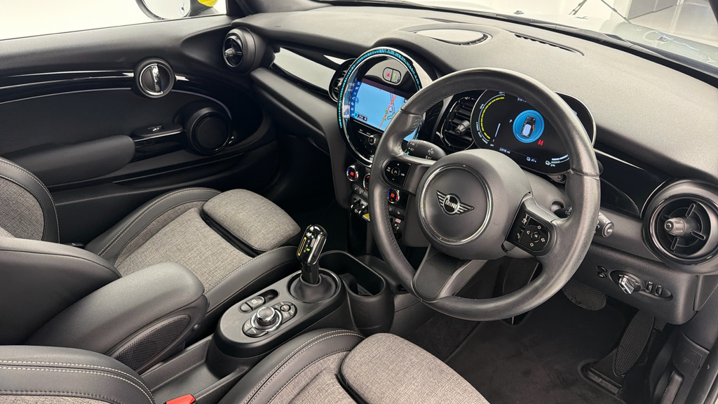 Mini Hatch Cooper Se 32.6Kwh Level 2 Grey #6