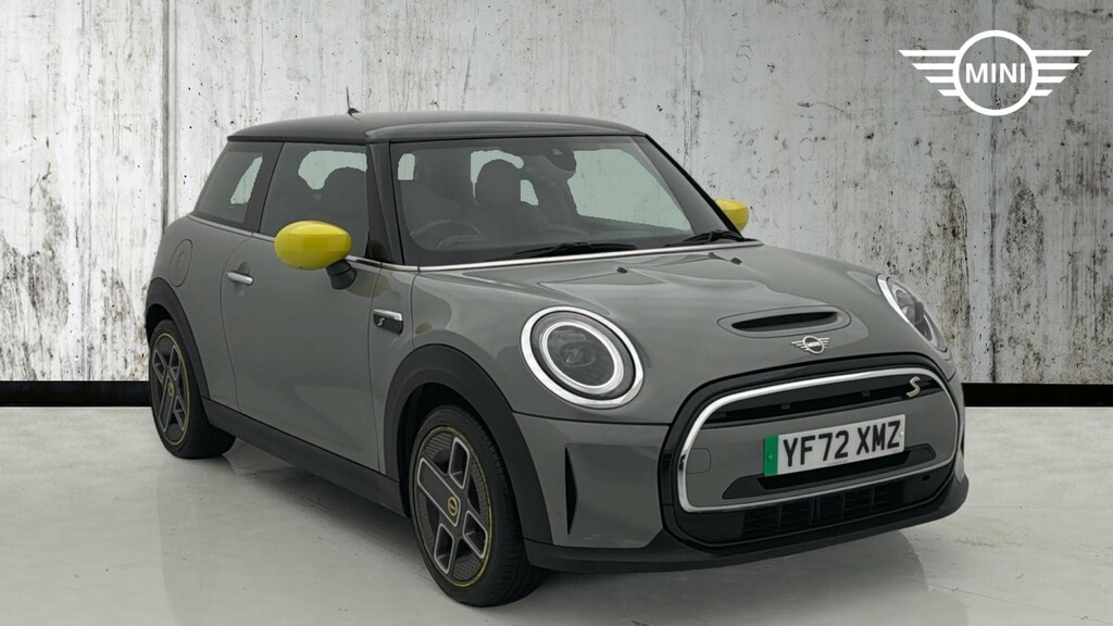 Mini Hatch Cooper Se 32.6Kwh Level 2 Grey