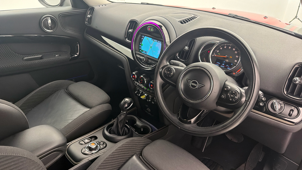 Mini Countryman 1.5 7.6Kwh Cooper Se All4 Euro 6 Ss Red #6