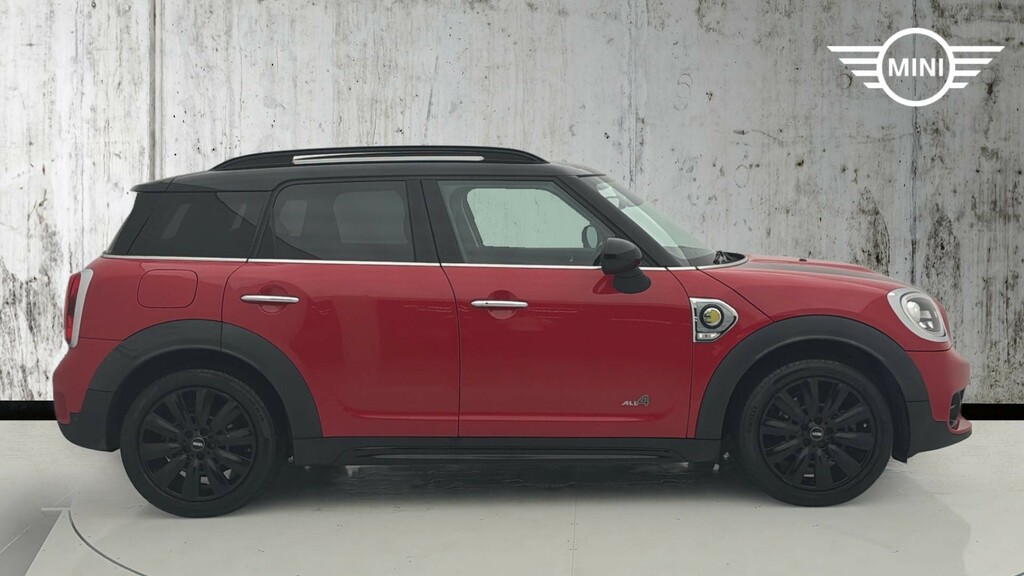Mini Countryman 1.5 7.6Kwh Cooper Se All4 Euro 6 Ss Red #3