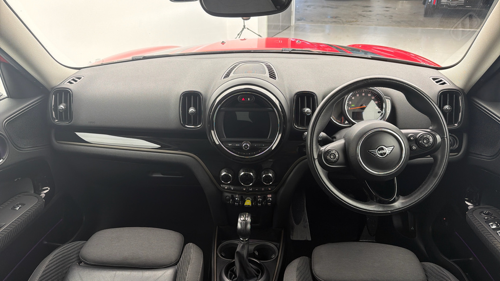 Mini Countryman 1.5 7.6Kwh Cooper Se All4 Euro 6 Ss Red #4