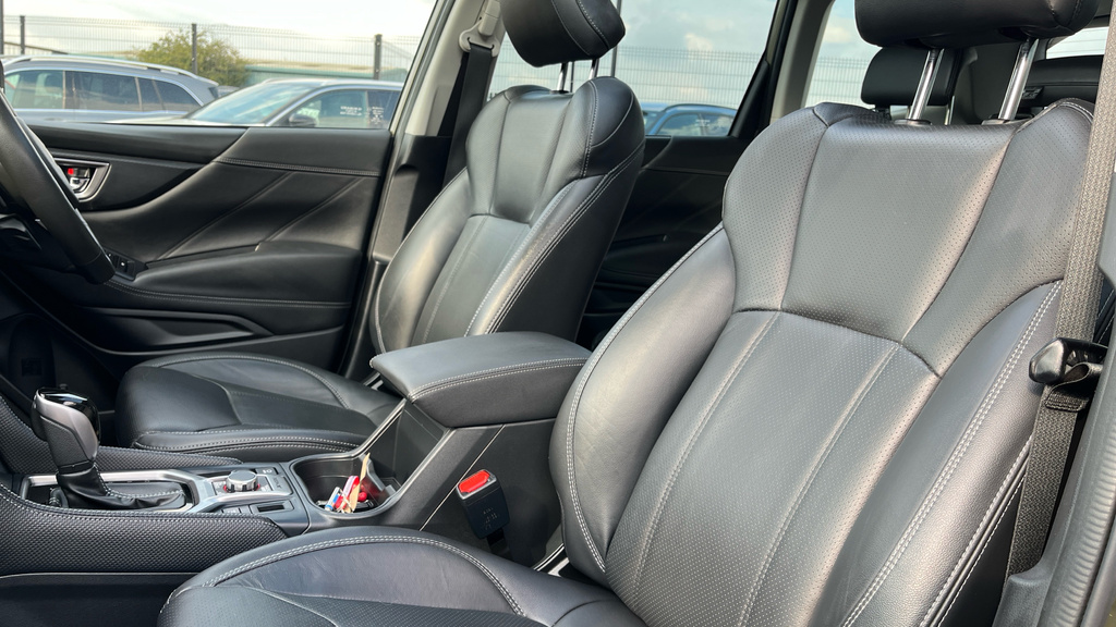 Subaru Forester 2.0 E-box Xe #43