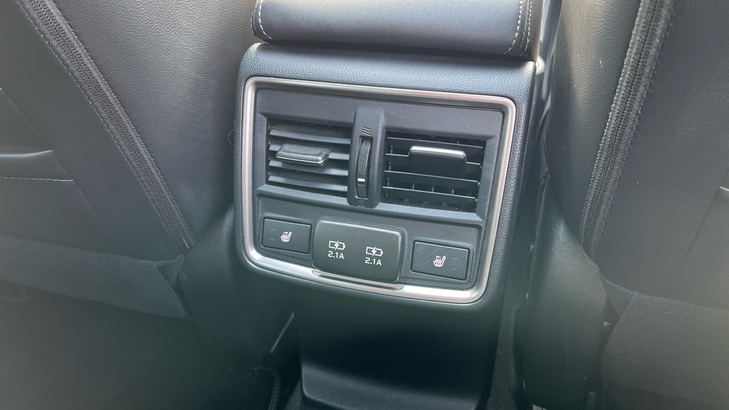 Subaru Forester 2.0 E-box Xe #21