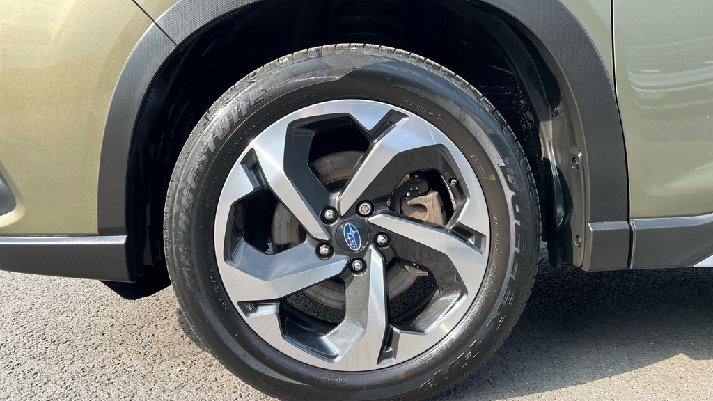 Subaru Forester 2.0 E-box Xe #14