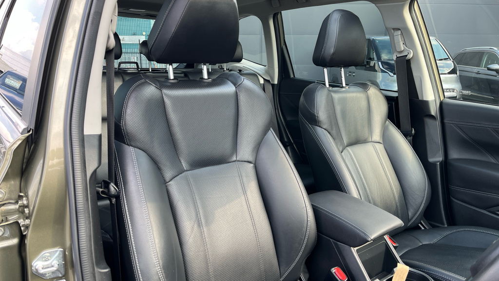 Subaru Forester 2.0 E-box Xe #31