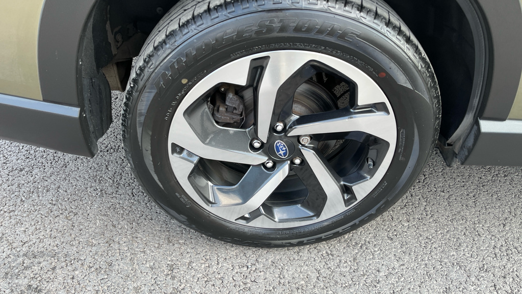 Subaru Forester 2.0 E-box Xe #33