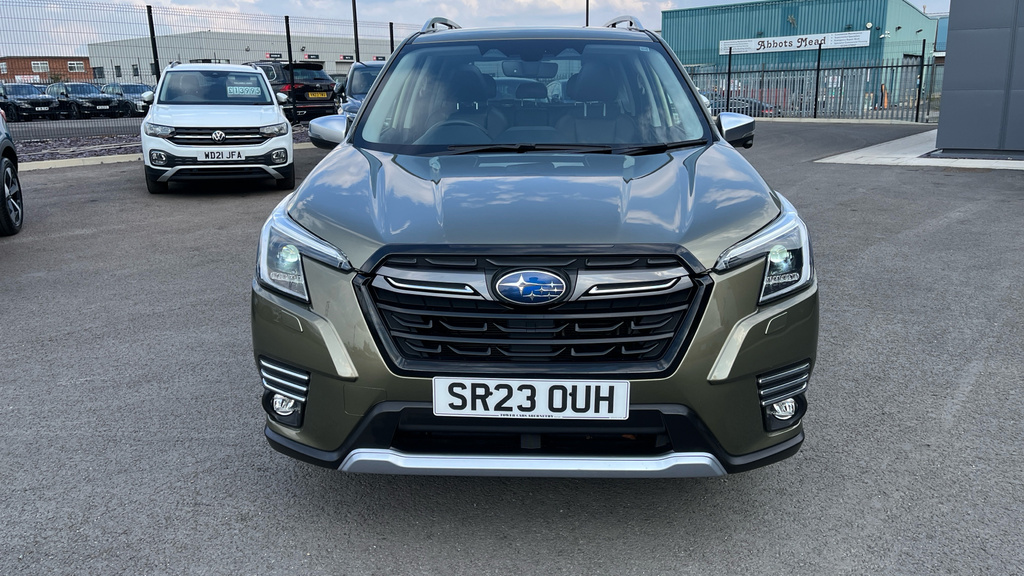 Subaru Forester 2.0 E-box Xe #56