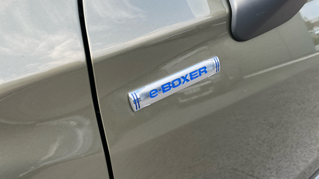 Subaru Forester 2.0 E-box Xe #46