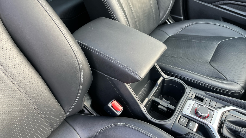 Subaru Forester 2.0 E-box Xe #19
