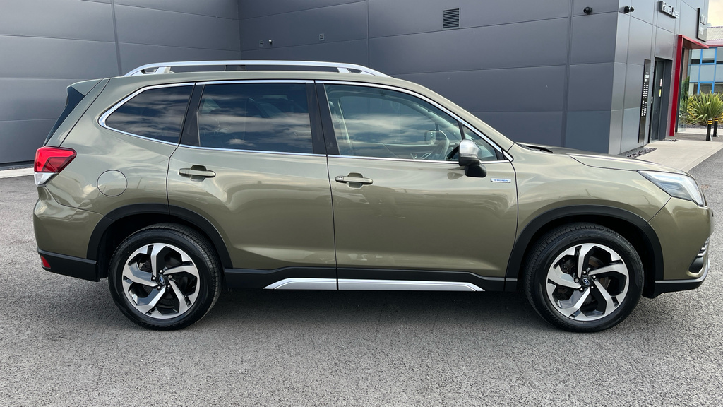 Subaru Forester 2.0 E-box Xe #54