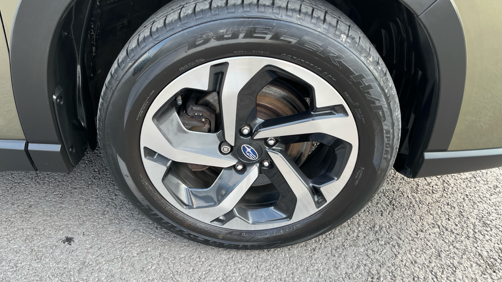 Subaru Forester 2.0 E-box Xe #32