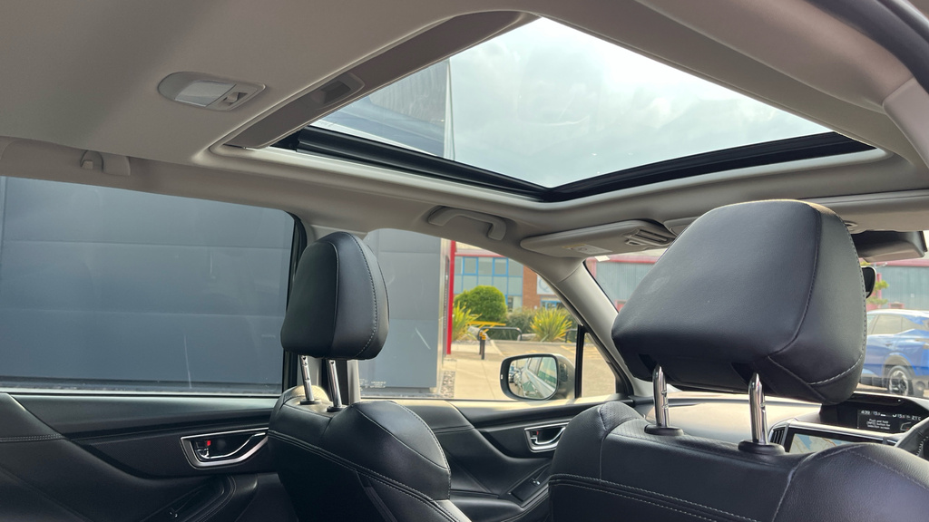 Subaru Forester 2.0 E-box Xe #25