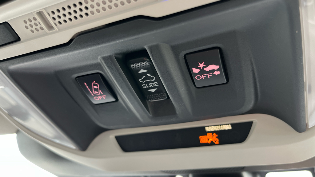 Subaru Forester 2.0 E-box Xe #62