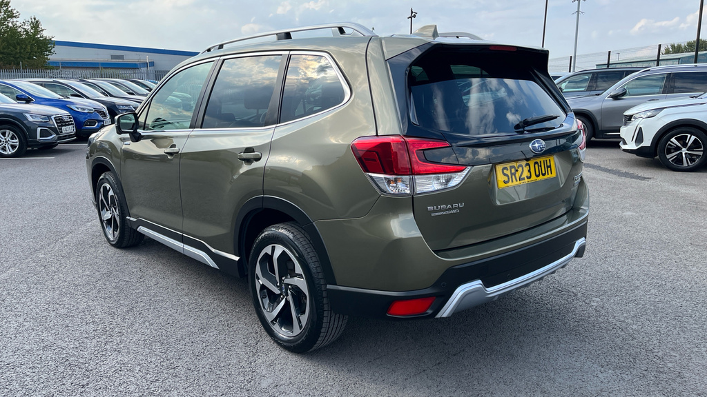 Subaru Forester 2.0 E-box Xe #49