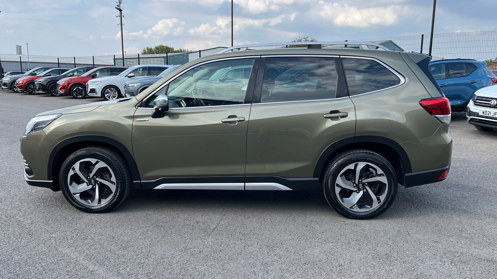 Subaru Forester 2.0 E-box Xe #48