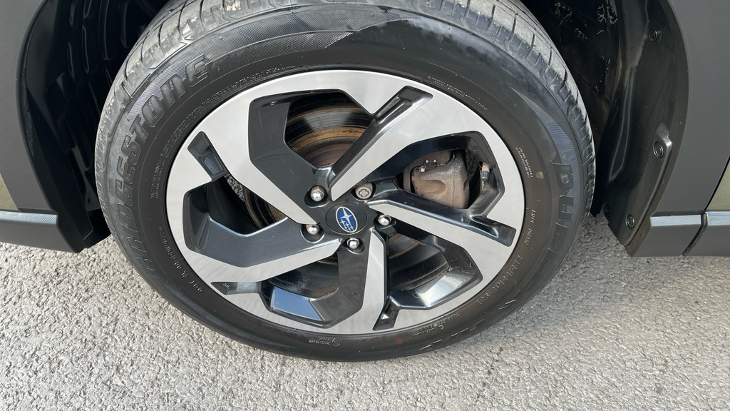 Subaru Forester 2.0 E-box Xe #45